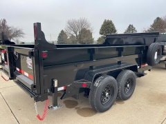 New 2026  Quality Steel Utility Trailer at Rooster Auto Sales near Vinton&comma; IA