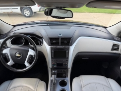Used 2009  Chevrolet Traverse 4d SUV AWD LTZ at Rooster Auto Sales near Vinton&comma; IA