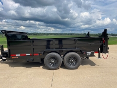 New 2026 Quality Steel Utility Trailer at Rooster Auto Sales near Vinton, IA