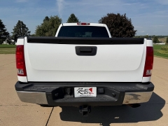 Used 2010  GMC Sierra 2500 4WD Crew Cab SLT at Rooster Auto Sales near Vinton&comma; IA
