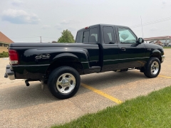 Used 2000 Ford Ranger 4WD Supercab 4d XLT Flareside at Rooster Auto Sales near Vinton, IA
