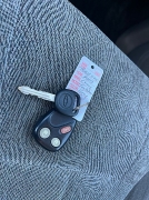 Used 2003  Chevrolet Trailblazer EXT 4d SUV 4WD LT at Rooster Auto Sales near Vinton, IA