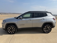 Used 2018  Jeep Compass 4d SUV 4WD Limited at Rooster Auto Sales near Vinton&comma; IA