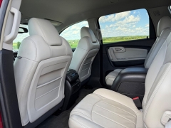 Used 2009  Chevrolet Traverse 4d SUV AWD LTZ at Rooster Auto Sales near Vinton&comma; IA