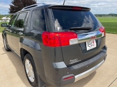 Used 2011 GMC Terrain 4d SUV FWD SLT2 at Rooster Auto Sales near Vinton, IA