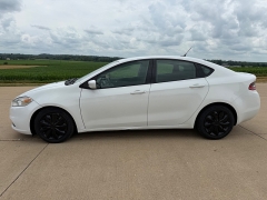 Used 2013  Dodge Dart 4d Sedan Aero at Rooster Auto Sales near Vinton&comma; IA