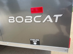 New 2025 Haul About Bobcat Enclosed 6x12 Trailer at Rooster Auto Sales near Vinton, IA