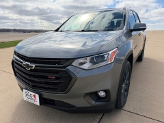 Used 2021  Chevrolet Traverse AWD 4dr RS at Rooster Auto Sales near Vinton&comma; IA