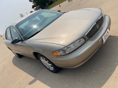 Used 2003 Buick Century 4d Sedan Custom at Rooster Auto Sales near Vinton, IA