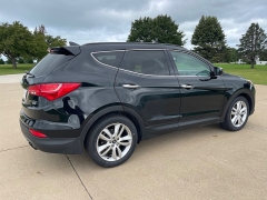 Used 2016 Hyundai Santa Fe Sport 4d SUV FWD 2.0T Ultimate at Rooster Auto Sales near Vinton, IA