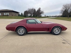 Used 1974  Chevrolet Corvette 2d Convertible at Rooster Auto Sales near Vinton, IA