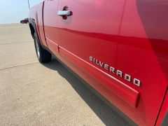 Used 2011 Chevrolet Silverado 1500 4WD Ext Cab LT at Rooster Auto Sales near Vinton, IA