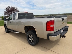 Used 2007  Chevrolet Silverado 2500 2WD Ext Cab LT1 at Rooster Auto Sales near Vinton&comma; IA