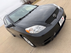 Used 2004  Toyota Matrix 4d Sedan XR AT at Rooster Auto Sales near Vinton&comma; IA
