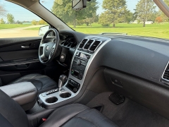 Used 2012  GMC Acadia 4d SUV AWD SLT-1 at Rooster Auto Sales near Vinton&comma; IA