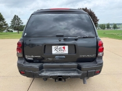 Used 2003  Chevrolet Trailblazer EXT 4d SUV 4WD LT at Rooster Auto Sales near Vinton&comma; IA