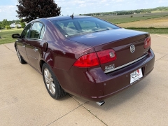 Used 2006  Buick Lucerne 4d Sedan CXS at Rooster Auto Sales near Vinton&comma; IA