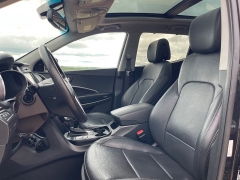 Used 2016 Hyundai Santa Fe Sport 4d SUV FWD 2.0T Ultimate at Rooster Auto Sales near Vinton, IA