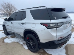 Used 2018  Chevrolet Traverse 4d SUV AWD Premier at Rooster Auto Sales near Vinton, IA