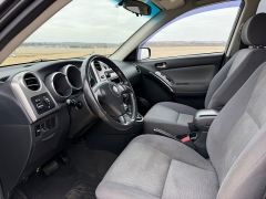 Used 2004  Toyota Matrix 4d Sedan XR AT at Rooster Auto Sales near Vinton&comma; IA