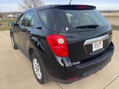 Used 2013  Chevrolet Equinox 4d SUV FWD LS at Rooster Auto Sales near Vinton, IA