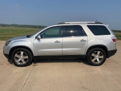Used 2012 GMC Acadia 4d SUV AWD SLT-1 at Rooster Auto Sales near Vinton, IA