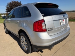 Used 2013  Ford Edge 4d SUV AWD SEL at Rooster Auto Sales near Vinton&comma; IA