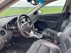 Used 2016 Chevrolet Cruze Limited 4d Sedan LT w/2LT at Rooster Auto Sales near Vinton, IA