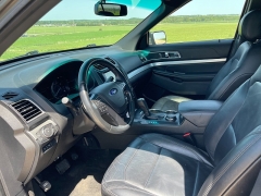 Used 2016 Ford Explorer 4d SUV 4WD XLT at Rooster Auto Sales near Vinton, IA