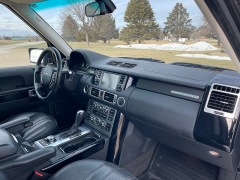 Used 2007  Land Rover Range Rover 4d SUV SC at Rooster Auto Sales near Vinton&comma; IA