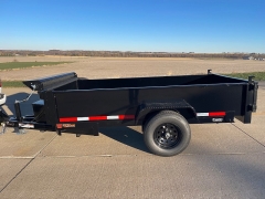 New 2026  Quality Steel Utility Trailer at Rooster Auto Sales near Vinton, IA