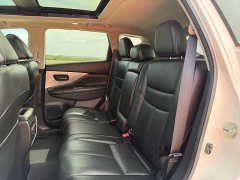Used 2018  Nissan Murano 4d SUV AWD SL at Rooster Auto Sales near Vinton&comma; IA