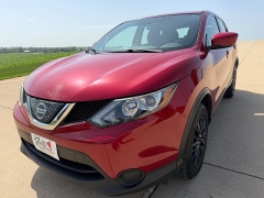 Used 2018  Nissan Rogue Sport 4d SUV AWD S at Rooster Auto Sales near Vinton&comma; IA