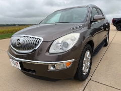 Used 2010  Buick Enclave 4d SUV FWD CXL1 at Rooster Auto Sales near Vinton&comma; IA