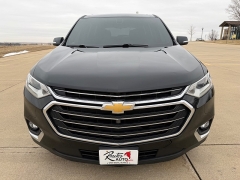 Used 2018  Chevrolet Traverse 4d SUV FWD LT Cloth w&sol;1LT at Rooster Auto Sales near Vinton&comma; IA