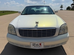 Used 2004  Cadillac DeVille 4d Sedan at Rooster Auto Sales near Vinton&comma; IA