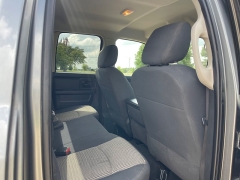 Used 2009 Dodge Ram 1500 4WD Quad Cab ST at Rooster Auto Sales near Vinton, IA