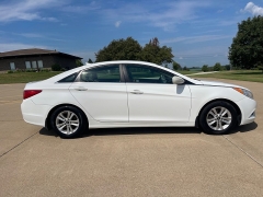 Used 2013 Hyundai Sonata 4d Sedan GLS at Rooster Auto Sales near Vinton, IA
