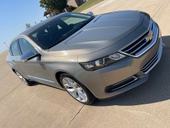 Used 2017 Chevrolet Impala 4d Sedan Premier at Rooster Auto Sales near Vinton, IA