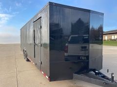 New 2026  Haul About Panther Tandem Axle Trailer at Rooster Auto Sales near Vinton, IA