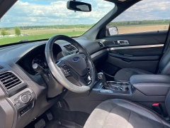 Used 2018 Ford Explorer 4d SUV 4WD XLT at Rooster Auto Sales near Vinton, IA