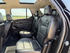 Used 2018  Chevrolet Traverse 4d SUV AWD Premier at Rooster Auto Sales near Vinton&comma; IA