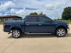 Used 2019 Ford F-150 4WD SuperCrew XLT 5 1/2 at Rooster Auto Sales near Vinton, IA
