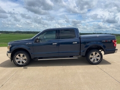 Used 2019 Ford F-150 4WD SuperCrew XLT 5 1/2 at Rooster Auto Sales near Vinton, IA