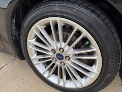 Used 2015  Ford Fusion 4d Sedan SE 2&period;0L EcoBoost at Rooster Auto Sales near Vinton&comma; IA
