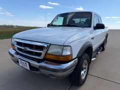 Used 1998  Ford Ranger 4WD Supercab XLT at Rooster Auto Sales near Vinton&comma; IA