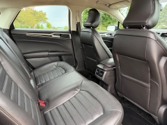 Used 2015  Ford Fusion 4d Sedan SE 2&period;0L EcoBoost at Rooster Auto Sales near Vinton&comma; IA