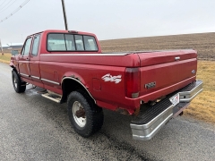 Used 1997  Ford Super Duty F-250 4WD Supercab XLT HD Longbed at Rooster Auto Sales near Vinton&comma; IA