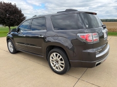 Used 2015  GMC Acadia 4d SUV AWD Denali at Rooster Auto Sales near Vinton&comma; IA