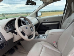 Used 2007  Ford Edge 4d SUV AWD SEL at Rooster Auto Sales near Vinton&comma; IA